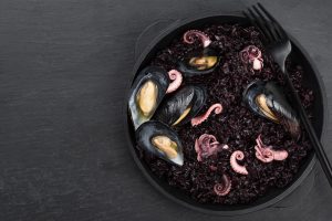 Spain Traditional Food Paella