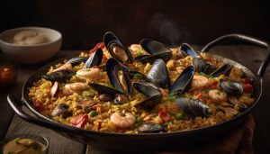 Spanish Paella Valenciana Recipe: the most traditional and original recipe
